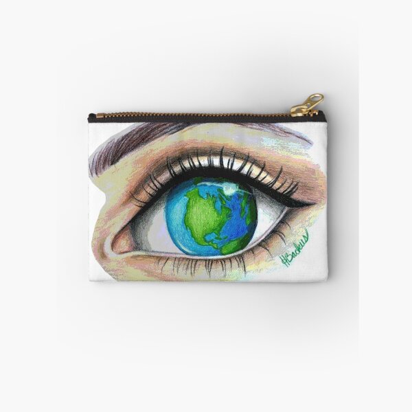 Item preview, See the World in its Beauty designed and sold by Haley Backus.
