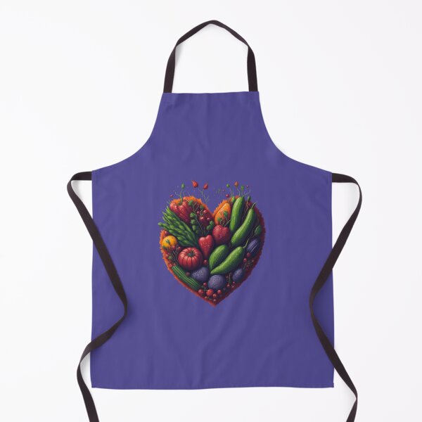 Item preview, Veggie Heart designed and sold by Digiheart.