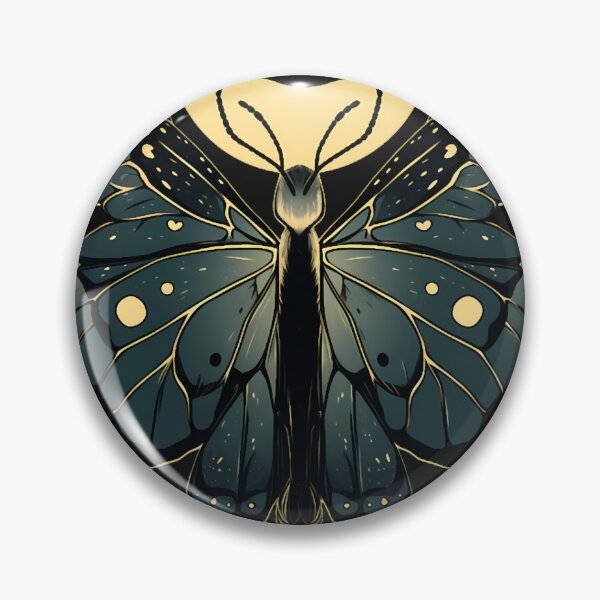 Item preview, Celestial Moth designed and sold by GeorgeCassin.