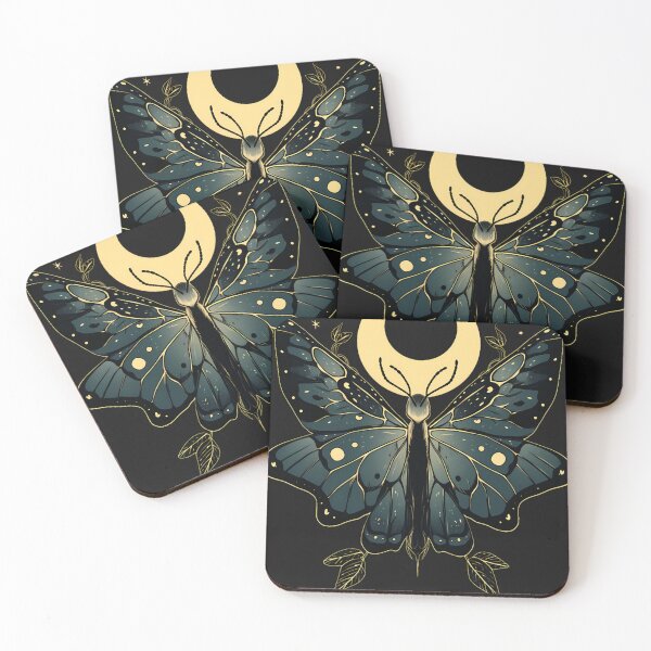 Item preview, Celestial Moth designed and sold by GeorgeCassin.