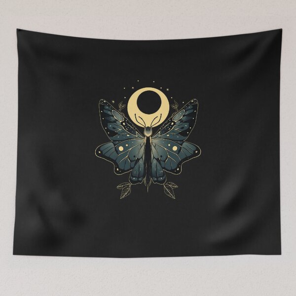 Item preview, Celestial Moth designed and sold by GeorgeCassin.