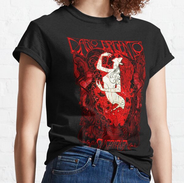 Suspiria T-shirt classique