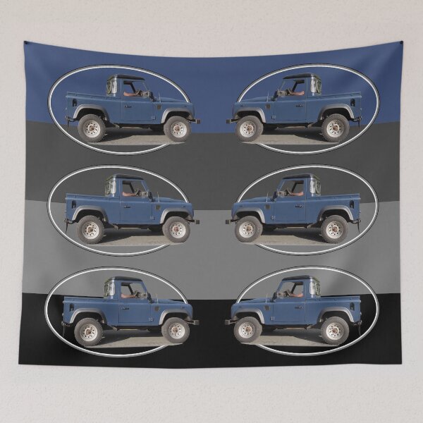 Item preview, SUV to defend designed and sold by Millysuewood.