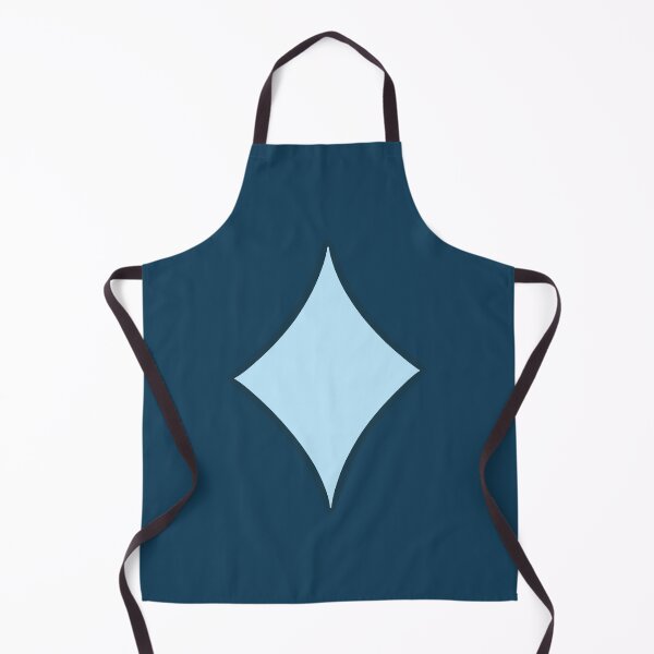 Item preview, blue cartoon sparkle designed and sold by Ace Scribbles.