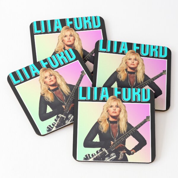 Item preview, Lita Ford 90s Style Graphic Design designed and sold by TurnerSykes85.