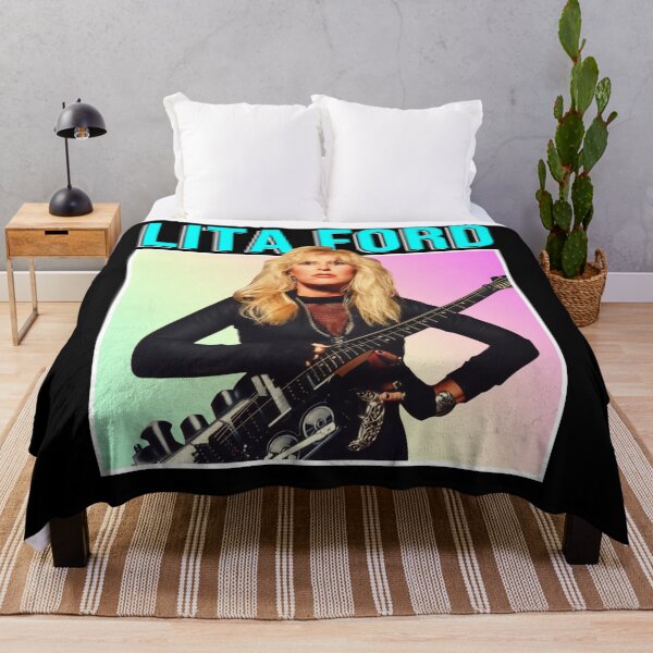 Item preview, Lita Ford 90s Style Graphic Design designed and sold by TurnerSykes85.