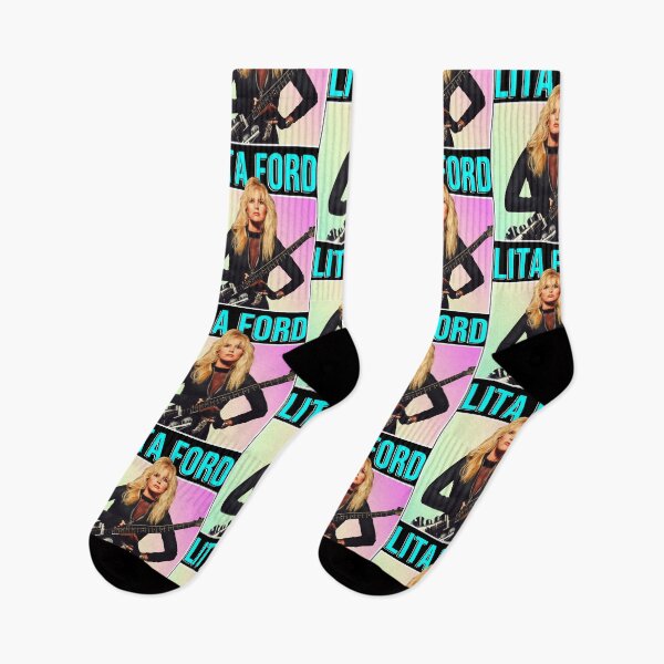 Item preview, Lita Ford 90s Style Graphic Design designed and sold by TurnerSykes85.