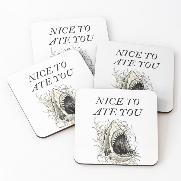 Item preview, nice to ate you designed and sold by FashionCorne21.