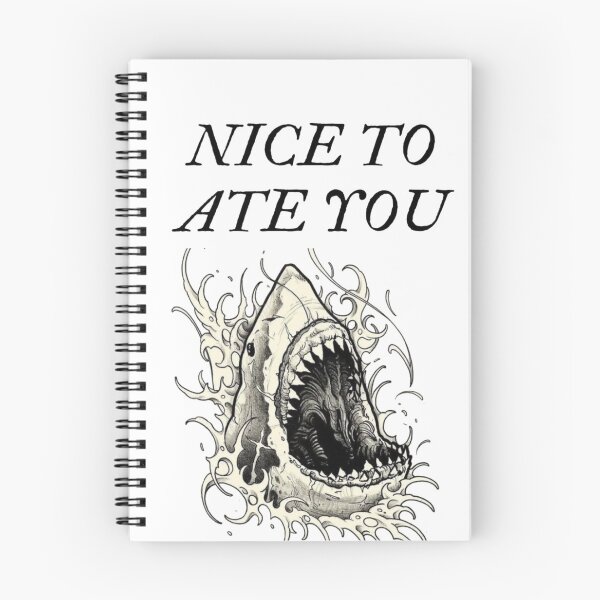 Item preview, nice to ate you designed and sold by FashionCorne21.