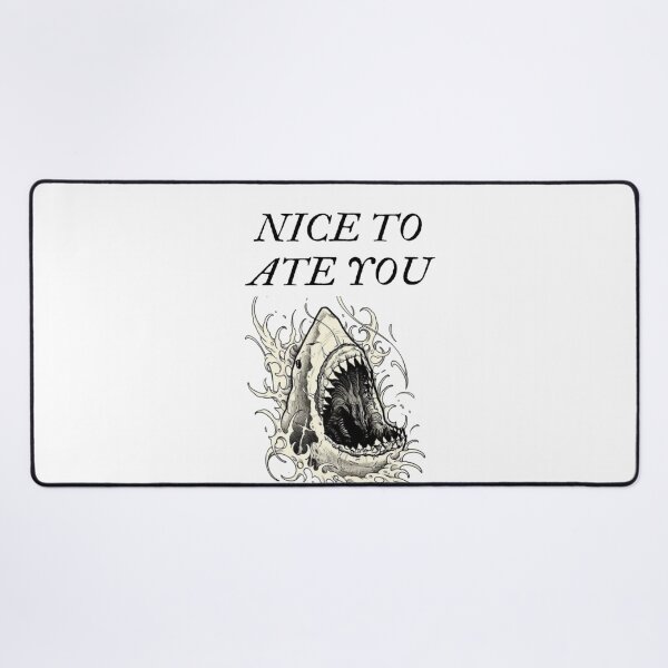 Item preview, nice to ate you designed and sold by FashionCorne21.