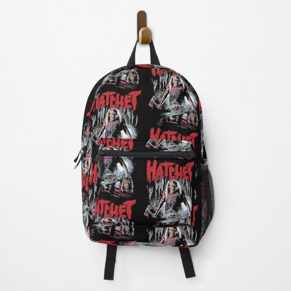 Item preview, Hatchet Horror Movie Classic Art Fitted designed and sold by PicklesLawrenc.