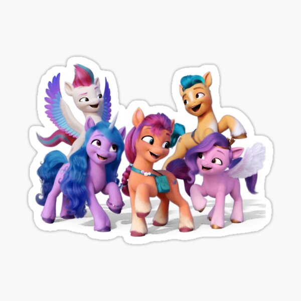 Item preview, My Little Pony - A new generation designed and sold by owynPars.