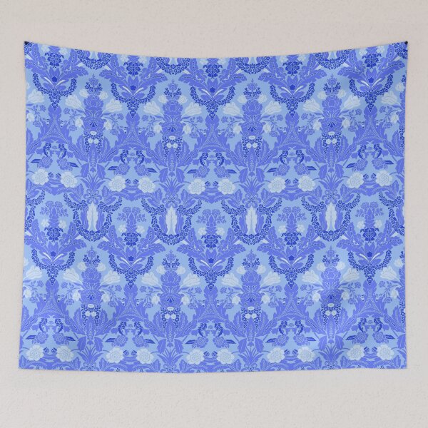 Item preview, Blue Antoinette designed and sold by Kate Bick.