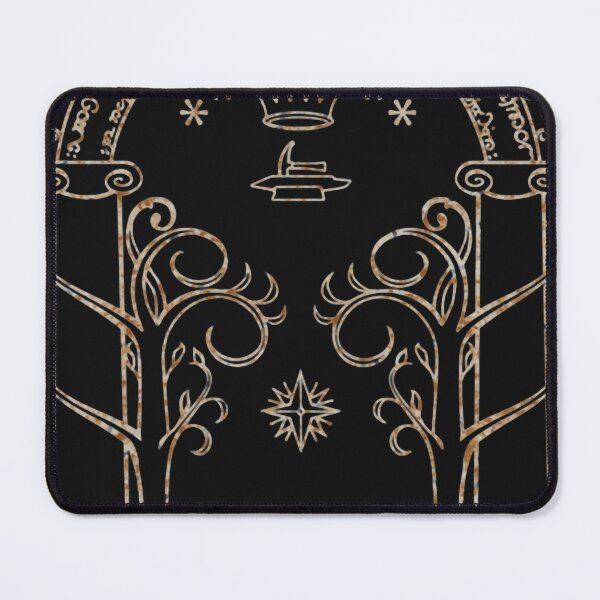 Item preview, Gates of Moria  designed and sold by GeorgeCassin.