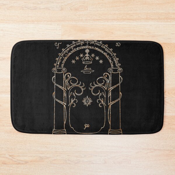 Item preview, Gates of Moria  designed and sold by GeorgeCassin.