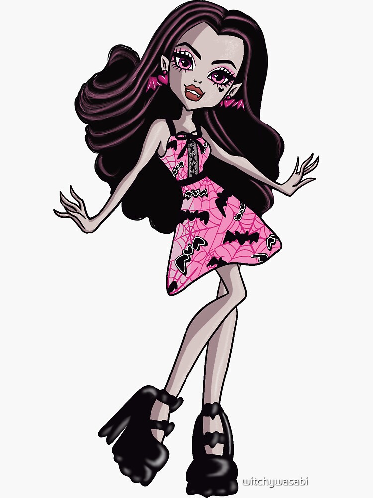  Monster High G1