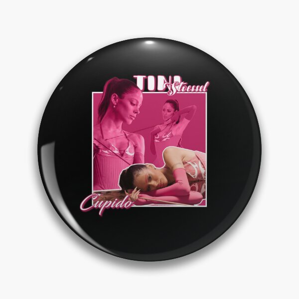 Item preview, tini - cupido (video musical) designed and sold by tinispieterse.