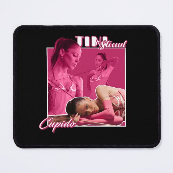 Item preview, tini - cupido (music video) designed and sold by tinispieterse.