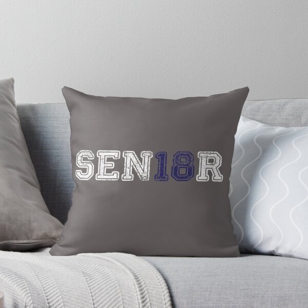 Item preview, Senior Class of 2018 - SEN18R Premium T-Shirt designed and sold by TrendyMerch.