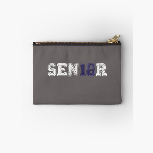 Item preview, Senior Class of 2018 - SEN18R Premium T-Shirt designed and sold by TrendyMerch.