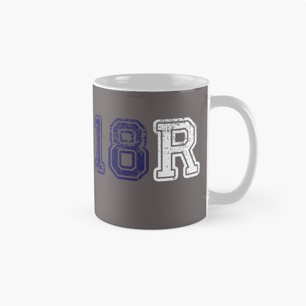 Item preview, Senior Class of 2018 - SEN18R Premium T-Shirt designed and sold by TrendyMerch.