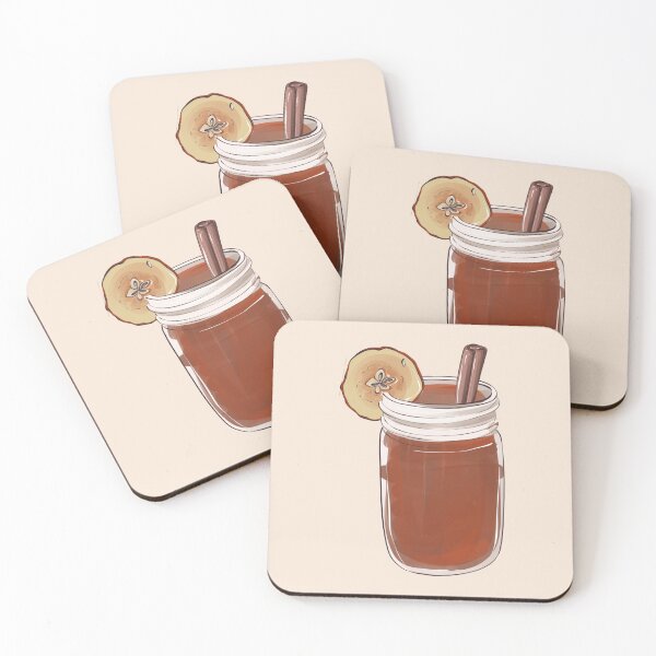 Item preview, Fall drink designed and sold by BookishSpace1.