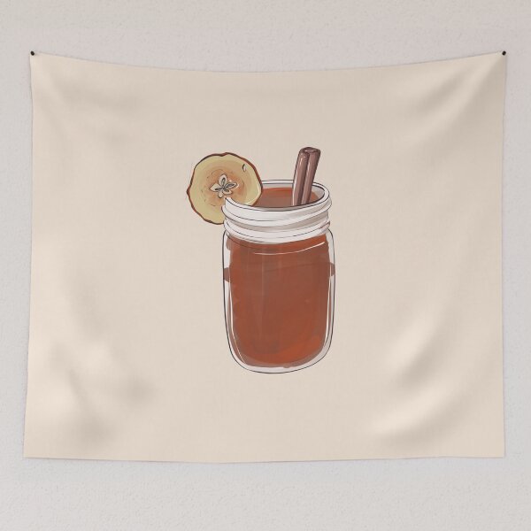 Item preview, Fall drink designed and sold by BookishSpace1.