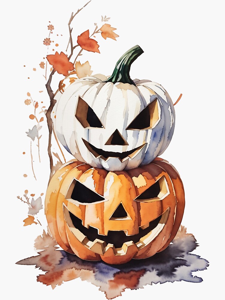 1206 - Girly Halloween Vinyl