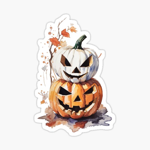 1206 - Girly Halloween Vinyl
