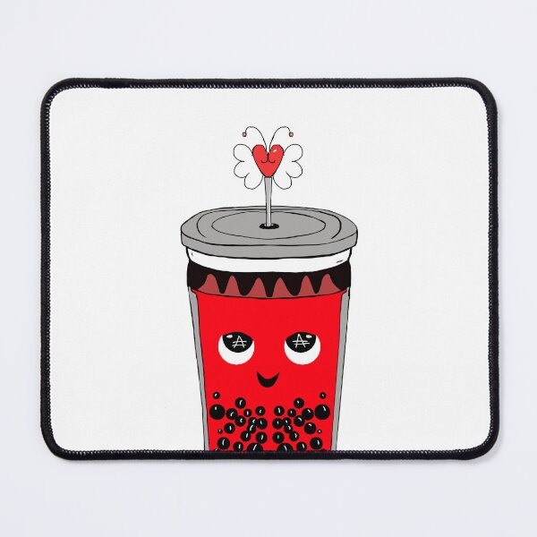 Item preview, Happy Red Velvet designed and sold by Silvered Wing Creations .