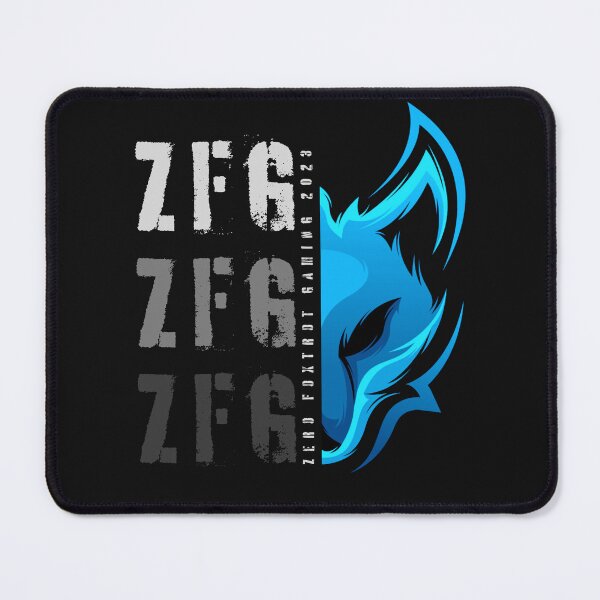 Item preview, Blue fox ZFG 2023 designed and sold by Vickirey22.