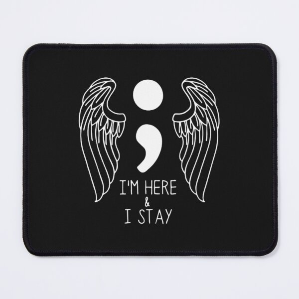 Item preview, Im Here and I Stay - Wynonna Earp designed and sold by masnathan.