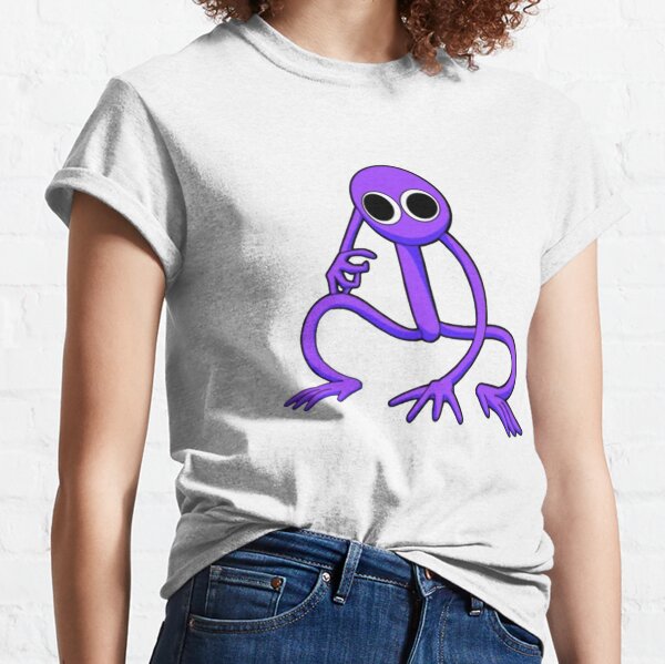 RAINBOW FRIENDS - Here's Purple! T-Shirt (Youth) –