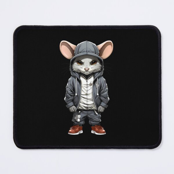 Item preview, Hood Rat: Streetwise Explorer designed and sold by hamishby.