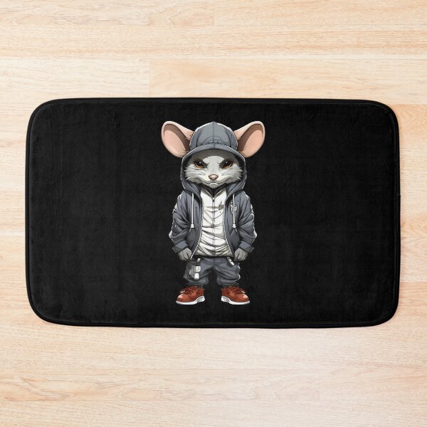 Item preview, Hood Rat: Streetwise Explorer designed and sold by hamishby.