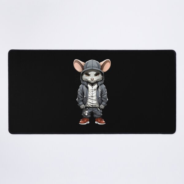 Item preview, Hood Rat: Streetwise Explorer designed and sold by hamishby.