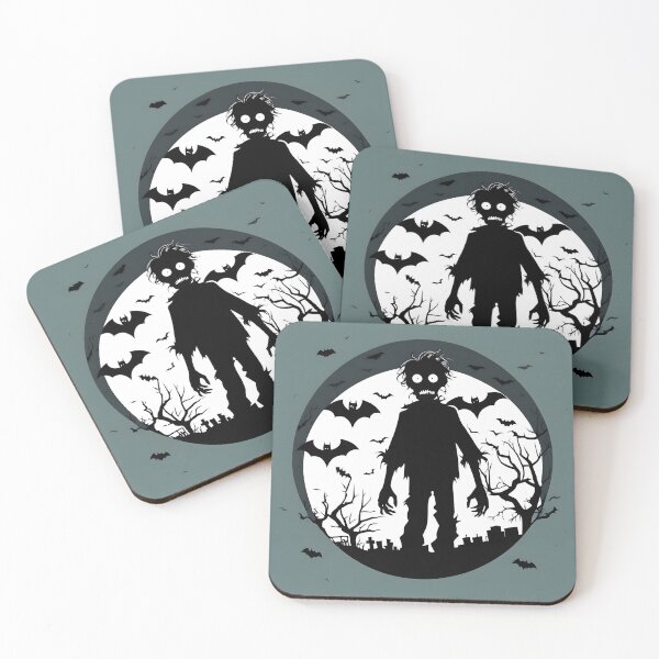 Item preview, Crazy Halloween Zombie designed and sold by Planetporridge.