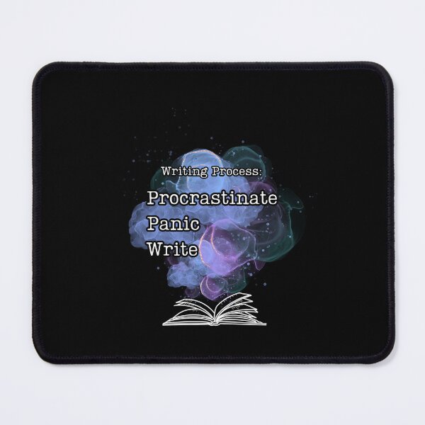 Item preview, The Writing Process designed and sold by Redbeardflynn.