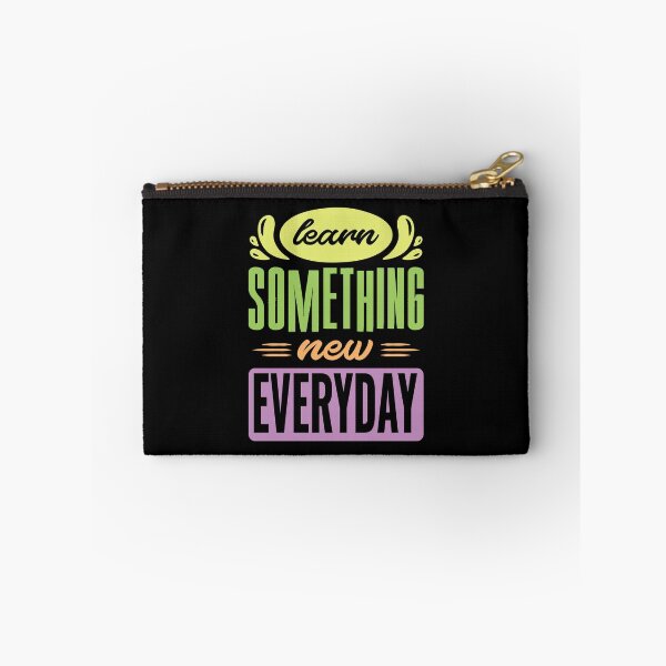 Item preview, Learn Something New Every Day designed and sold by designerpriti.
