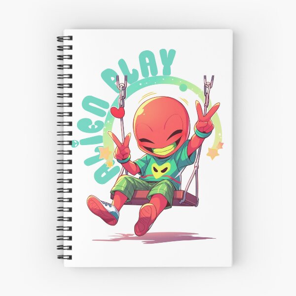 Item preview, Universal Laughter: When Aliens Swing! designed and sold by InfinityCircle.