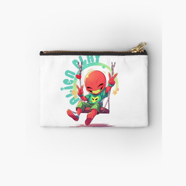 Item preview, Universal Laughter: When Aliens Swing! designed and sold by InfinityCircle.