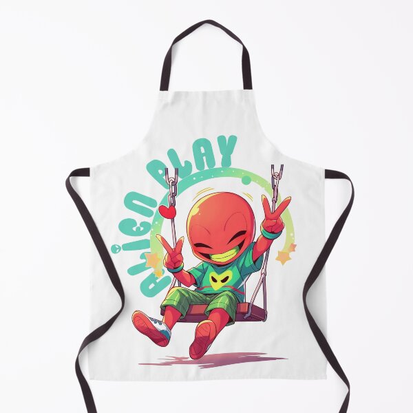 Item preview, Universal Laughter: When Aliens Swing! designed and sold by InfinityCircle.