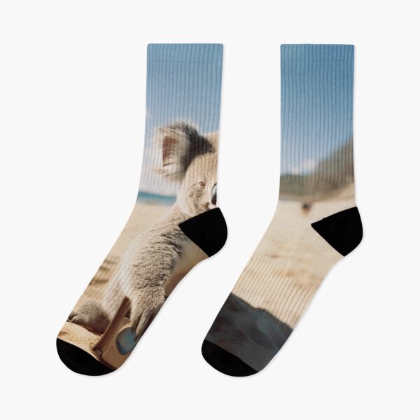 Item preview, Koalas in the Sand: Beach Bums designed and sold by Brendon987.