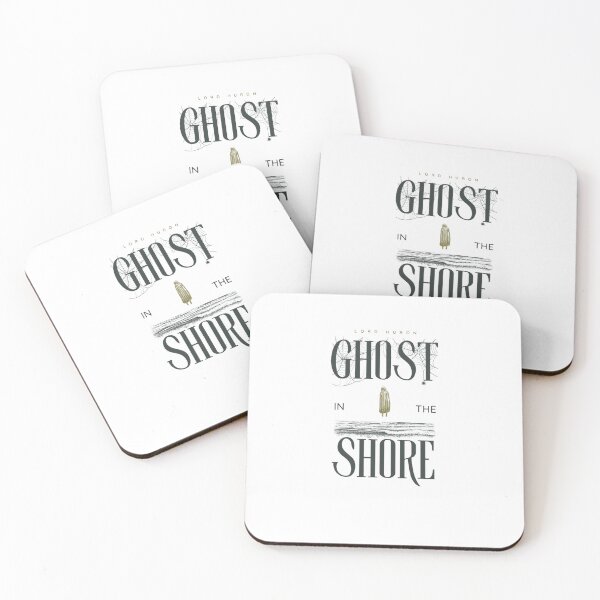 Item preview, Ghost In The Shore (Lord Huron) designed and sold by cummerataranda.