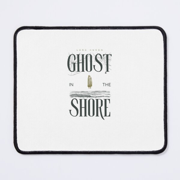 Item preview, Ghost In The Shore (Lord Huron) designed and sold by cummerataranda.