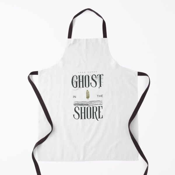 Item preview, Ghost In The Shore (Lord Huron) designed and sold by cummerataranda.