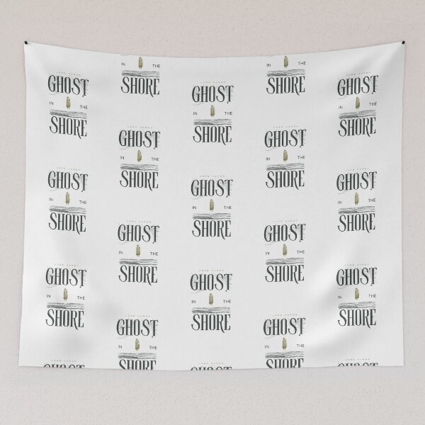 Item preview, Ghost In The Shore (Lord Huron) designed and sold by cummerataranda.