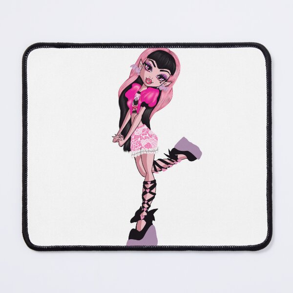 Item preview, Skulltimate Secrets Draculaura G1 Conversion designed and sold by witchywasabi.