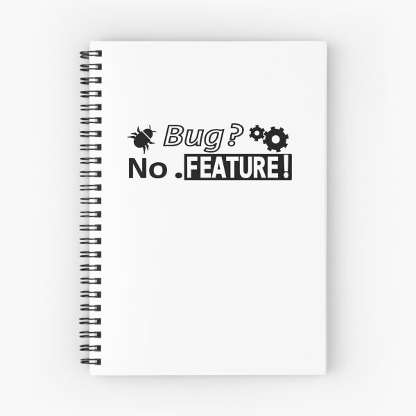 Item preview,  Bug? No. FEATURE! White 3 designed and sold by Warrioll.