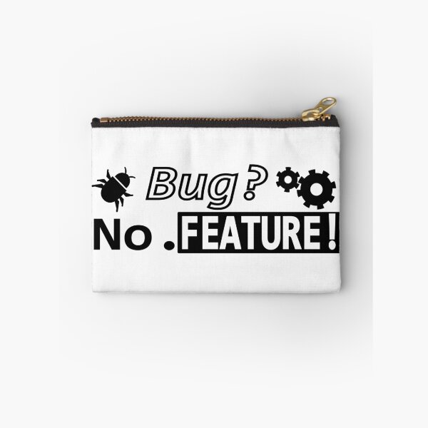 Item preview,  Bug? No. FEATURE! White 3 designed and sold by Warrioll.